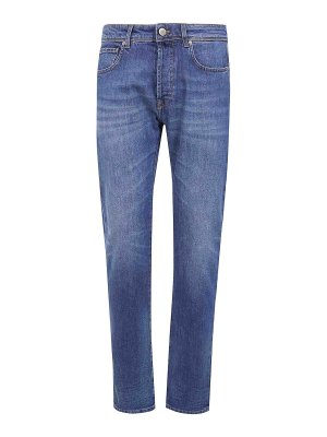 INCOTEX BLUE DIVISION: Jeans Rectos - Vaqueros Rectos - Azul