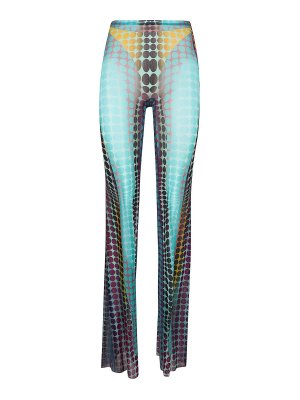 JEAN PAUL GAULTIER: Pantalons casual - Pantalons Décontractés - Bleu
