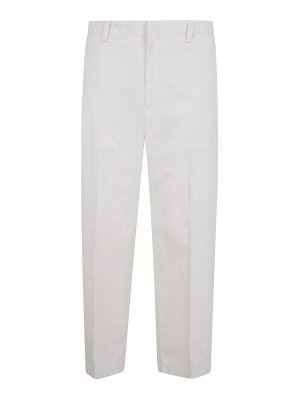 JIL SANDER: pantaloni casual - Pantaloni classici