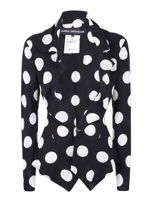 JUNYA WATANABE: Blazer - Blazer - Negro