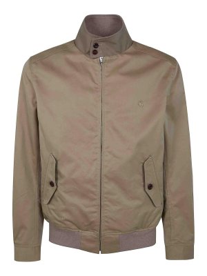JUNYA WATANABE: casual jackets - Light Cotton Classic Jacket