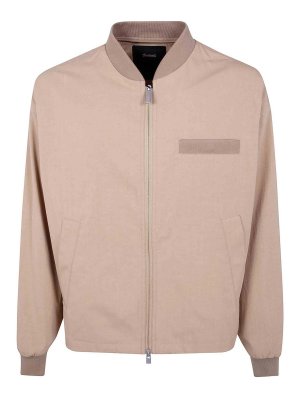 LAMINAR: bombers - Bomber Jacket