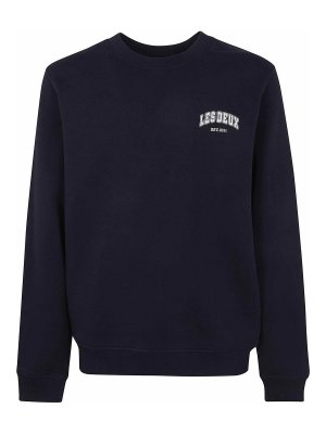 LES DEUX: Sweatshirts und Pullover - Sweatshirt - Schwarz