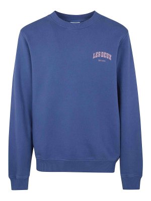 LES DEUX: Sweatshirts und Pullover - Sweatshirt - Blau