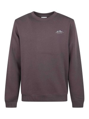 LES DEUX: Sweatshirts und Pullover - Sweatshirt - Braun
