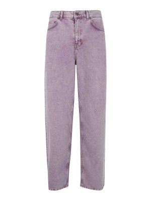 LES DEUX: Straight Leg Jeans - Straight Leg Jeans - Rosa