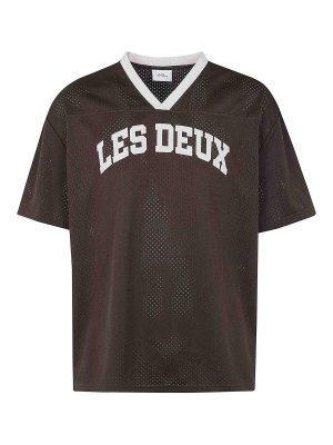 LES DEUX: T-shirts - T-Shirt - Braun