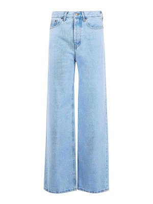 LOIS: Jeans à jambe droite - Jean Droit - Skater Loose