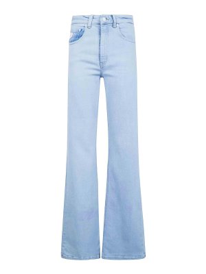 LOIS: flared jeans - Palazzo Denim