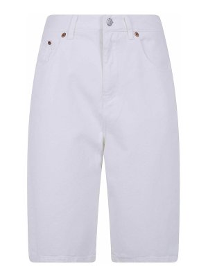 LOIS: jeans dritti, a sigaretta - Coulotte in denim di toro