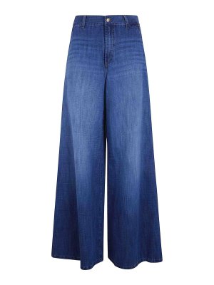 LOIS: jeans dritti, a sigaretta - Pantaloni New Marlene dritti a gamba larga