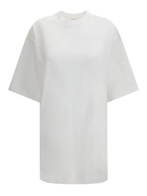 LOULOU STUDIO: t-shirt - Vestito  T-shirt di Ayaz