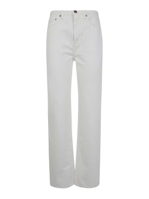 LOULOU STUDIO: jeans dritti, a sigaretta - Jeans a gamba dritta Jude