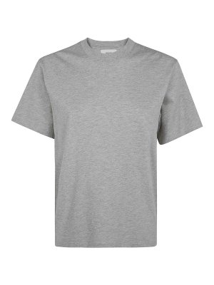 LOULOU STUDIO: Camisetas - Camiseta - Gris