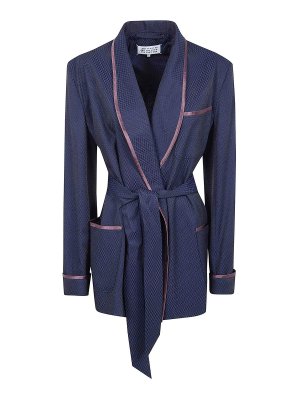 Maison Margiela: cappotti corti - Cappotto