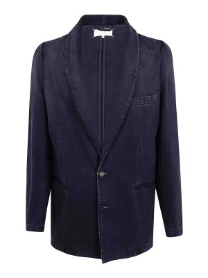 Maison Margiela: blazers - Blazer Jacket