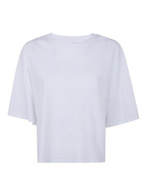 Majestic Filatures: T-shirts - T-Shirt - Blanc