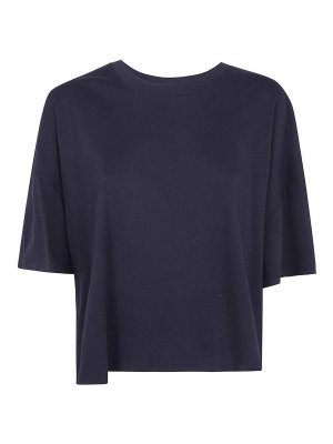 Majestic Filatures: t-shirt - Maglietta oversize