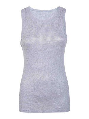 Majestic Filatures: Top e canotte - Canotta in lurex