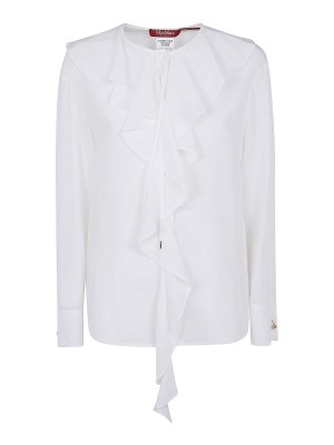 Max Mara: Hemden - Hemd - Nude