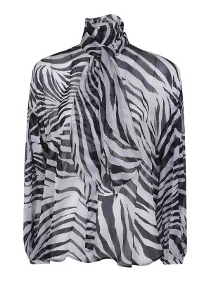 Max Mara: Hemden - Hemd - Weiß