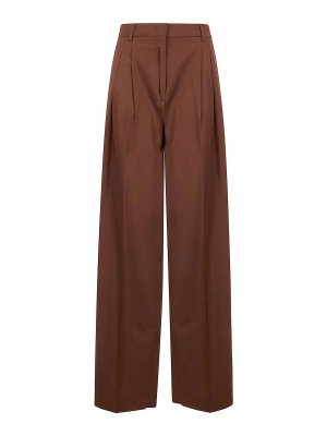 Max Mara: casual trousers - Mstbacio Long Trousers