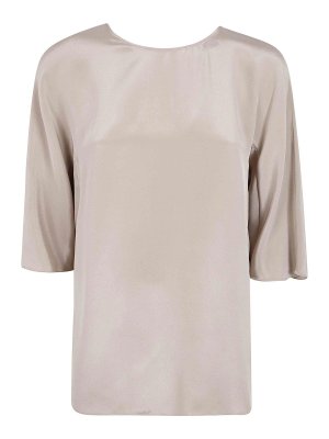Max Mara: シャツ - シャツ - ヌードカラー