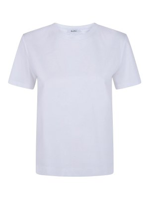 Max Mara: Tシャツ - Tシャツ - 白
