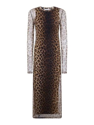 SPORTMAX: knee length dresses - Esordio Midi Dress