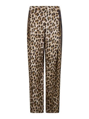 SPORTMAX: casual trousers - Oblo Extra Light Trousers