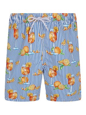 MC2 SAINT BARTH: Shorts - Shorts - Azul