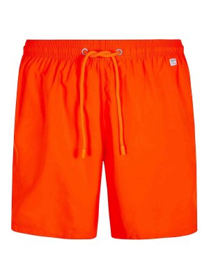 MC2 SAINT BARTH: pantaloni shorts - Pantaloncini da bagno Pantone illuminati