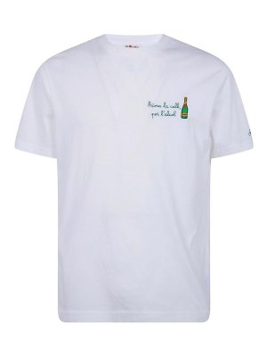 MC2 SAINT BARTH: t-shirt - Maglietta Portofino Prima Chiamata