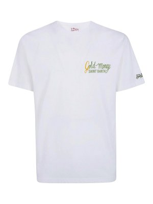 MC2 SAINT BARTH: Tシャツ - Tシャツ - 白