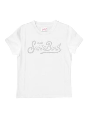 MC2 SAINT BARTH: Camisetas - Camiseta - Blanco
