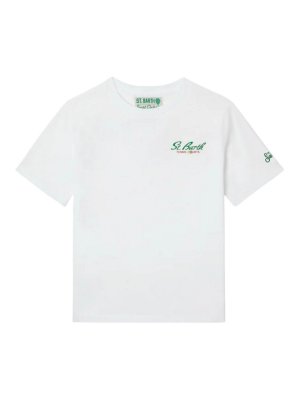 MC2 SAINT BARTH: t-shirts - Portland Jr T-Shirt