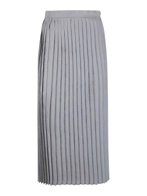 MM6 MAISON MARGIELA: Long skirts - Skirt