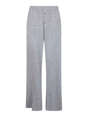 MM6 MAISON MARGIELA: pantaloni casual - Pantaloni