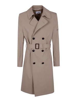 MM6 MAISON MARGIELA: cappotti trench - Trench