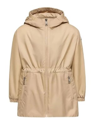 MONCLER: カジュアルジャケット - カジュアルジャケット - ピンク