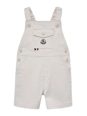 MONCLER: jumpsuits - Clothing Ensemble Overall