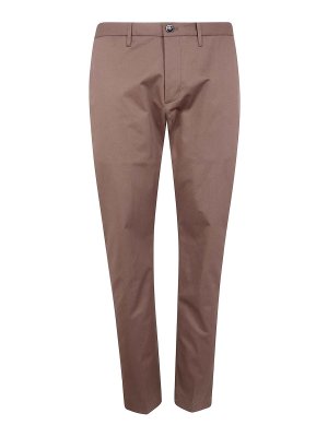 NINE IN THE MORNING: casual trousers - Easy Classic Trousers