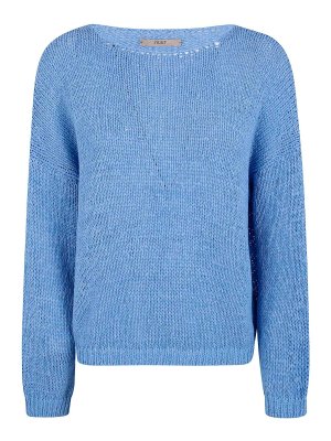 NUUR: maglia collo rotondo - Maglione