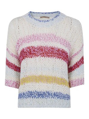NUUR: Suéteres con cuello pico - Suéter Cuello Redondo