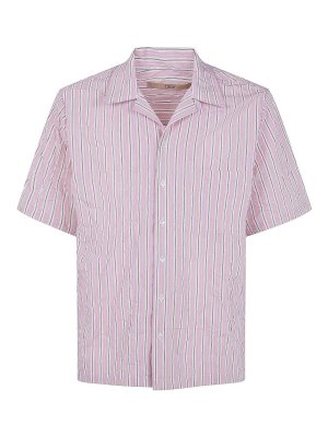 NUUR: シャツ - シャツ - ピンク