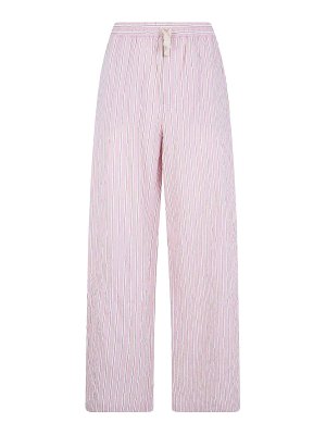 NUUR: Casual Hosen - Casual Hose - Rosa