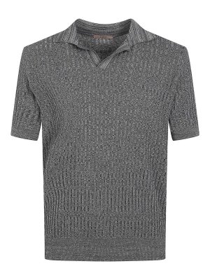 NUUR: Poloshirts - Poloshirt - Grün