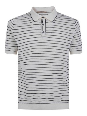 NUUR: Poloshirts - Poloshirt - Nude