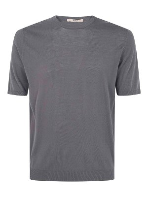 NUUR: crew necks - Crew Neck T-Shirt