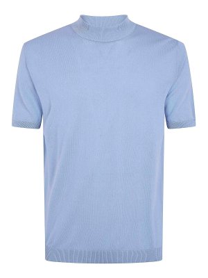 NUUR: T-shirts - T-Shirt - Blau